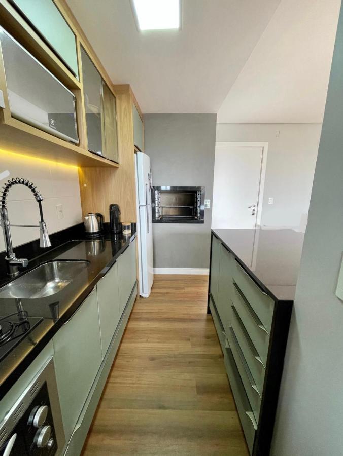Apartamento Completo Para Veraneio 토레스 외부 사진