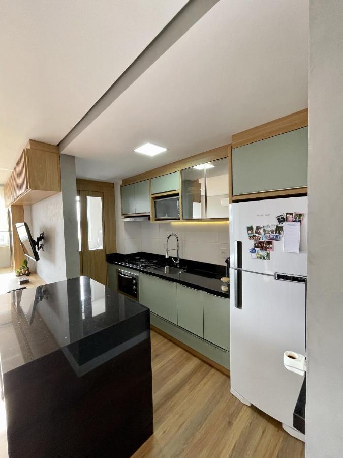 Apartamento Completo Para Veraneio 토레스 외부 사진