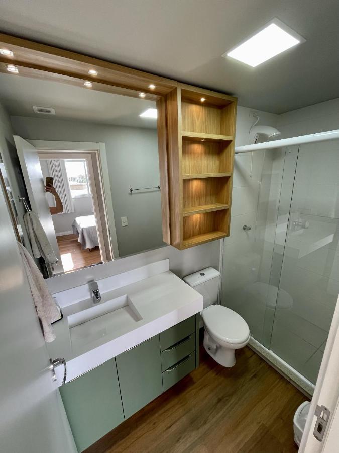 Apartamento Completo Para Veraneio 토레스 외부 사진