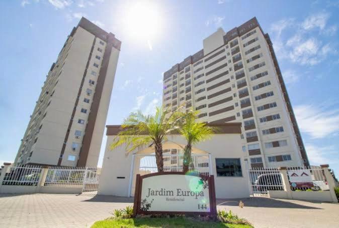 Apartamento Completo Para Veraneio 토레스 외부 사진