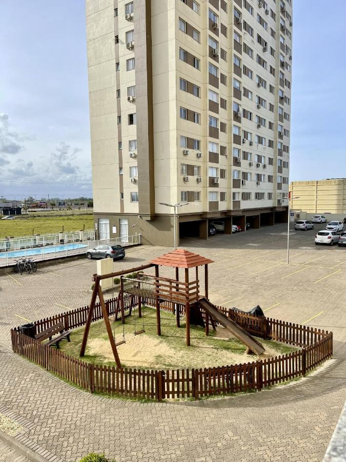 Apartamento Completo Para Veraneio 토레스 외부 사진