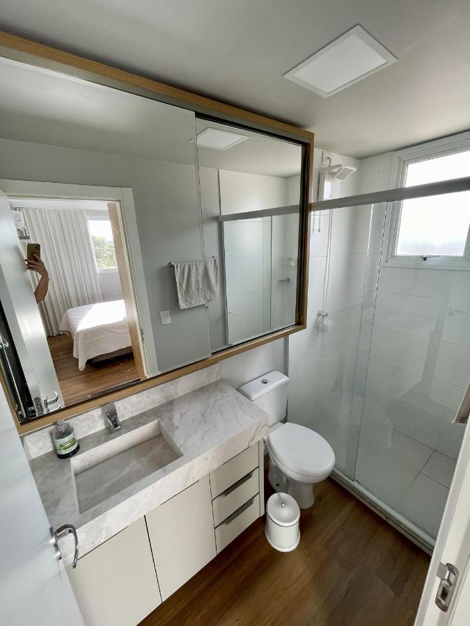 Apartamento Completo Para Veraneio 토레스 외부 사진