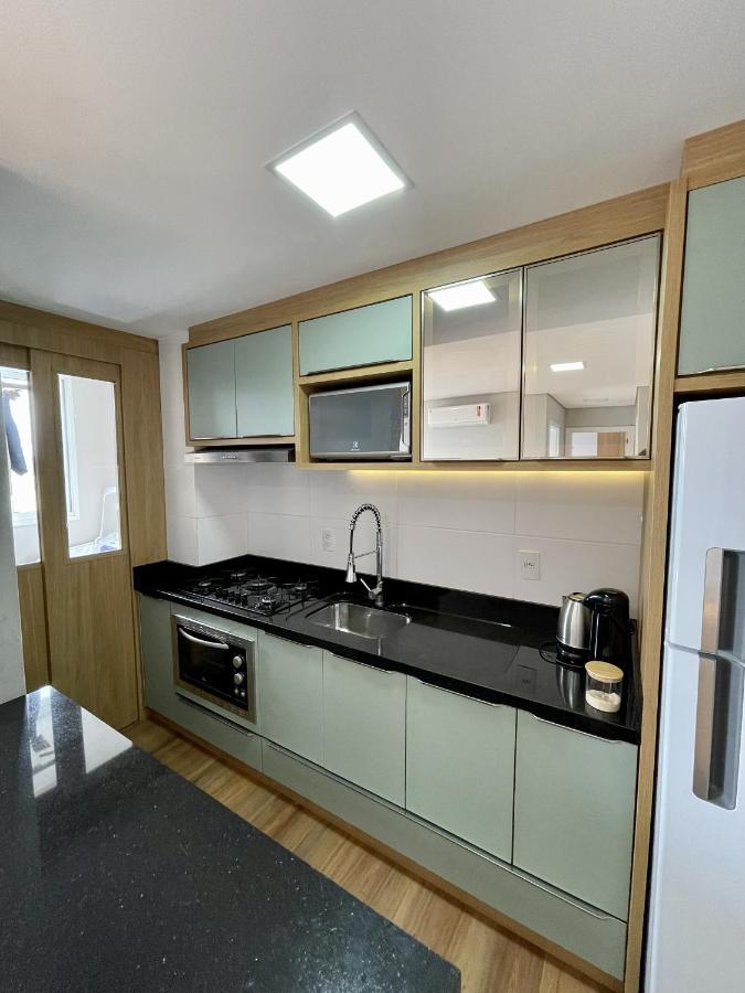 Apartamento Completo Para Veraneio 토레스 외부 사진
