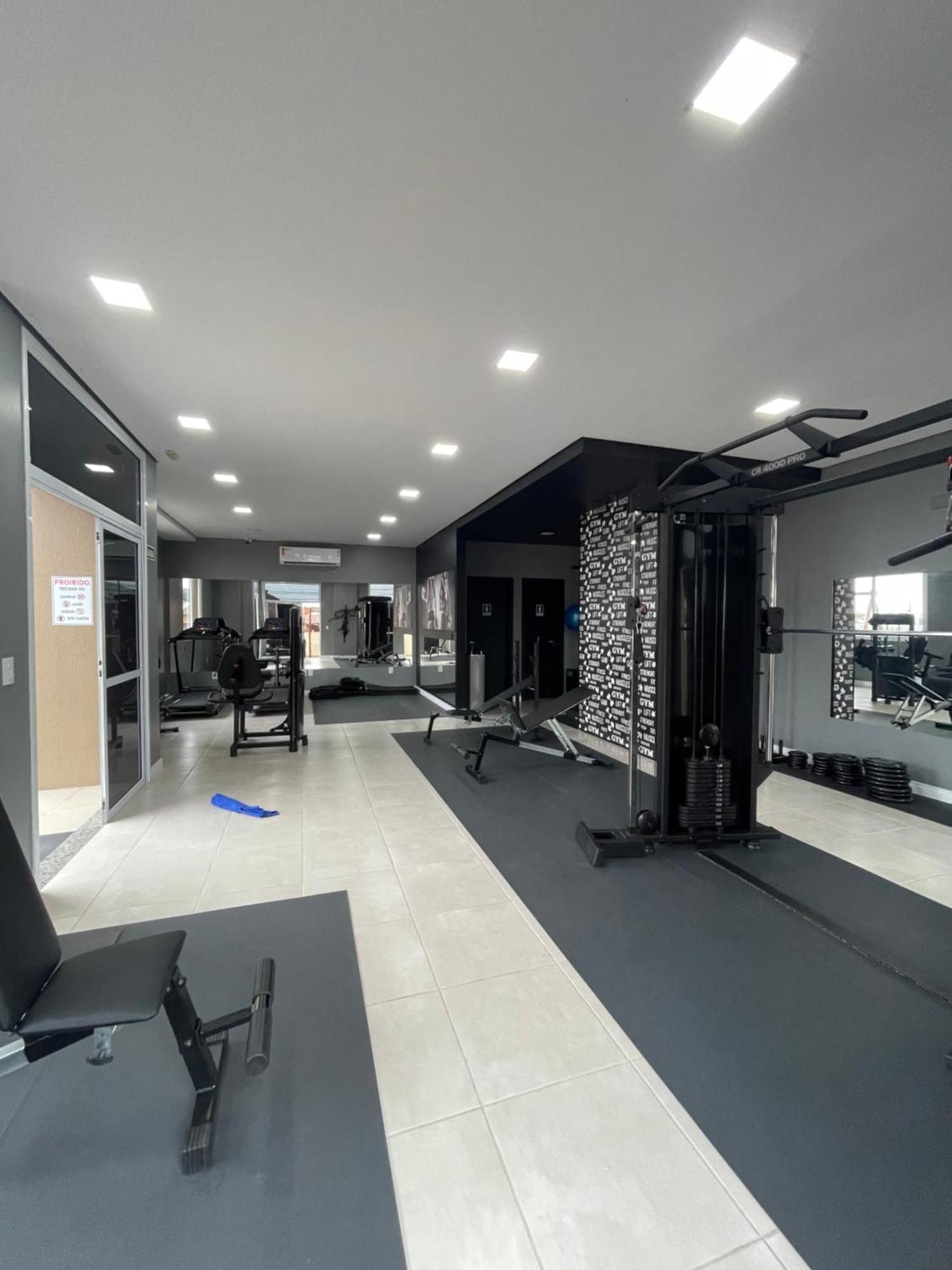 Apartamento Completo Para Veraneio 토레스 외부 사진