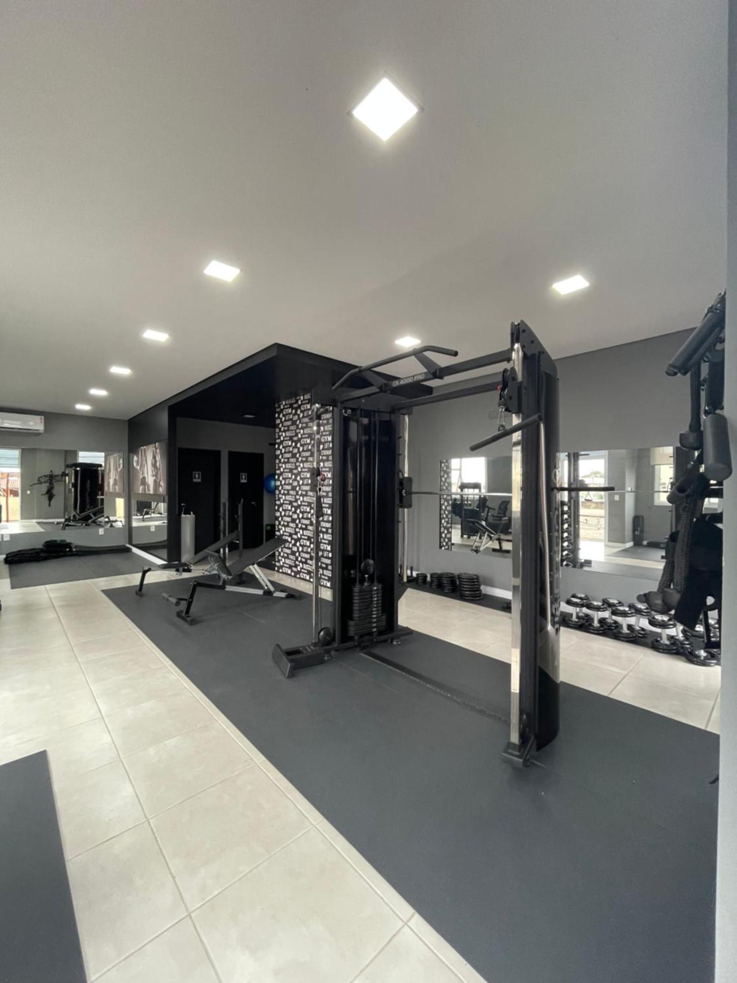 Apartamento Completo Para Veraneio 토레스 외부 사진