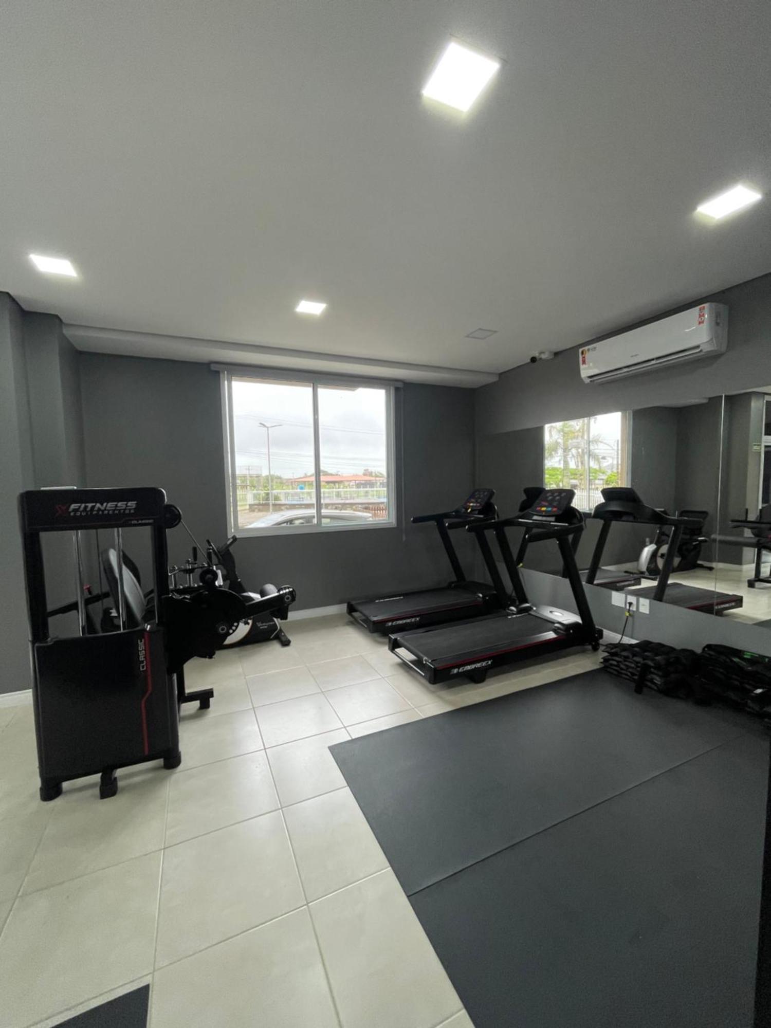 Apartamento Completo Para Veraneio 토레스 외부 사진